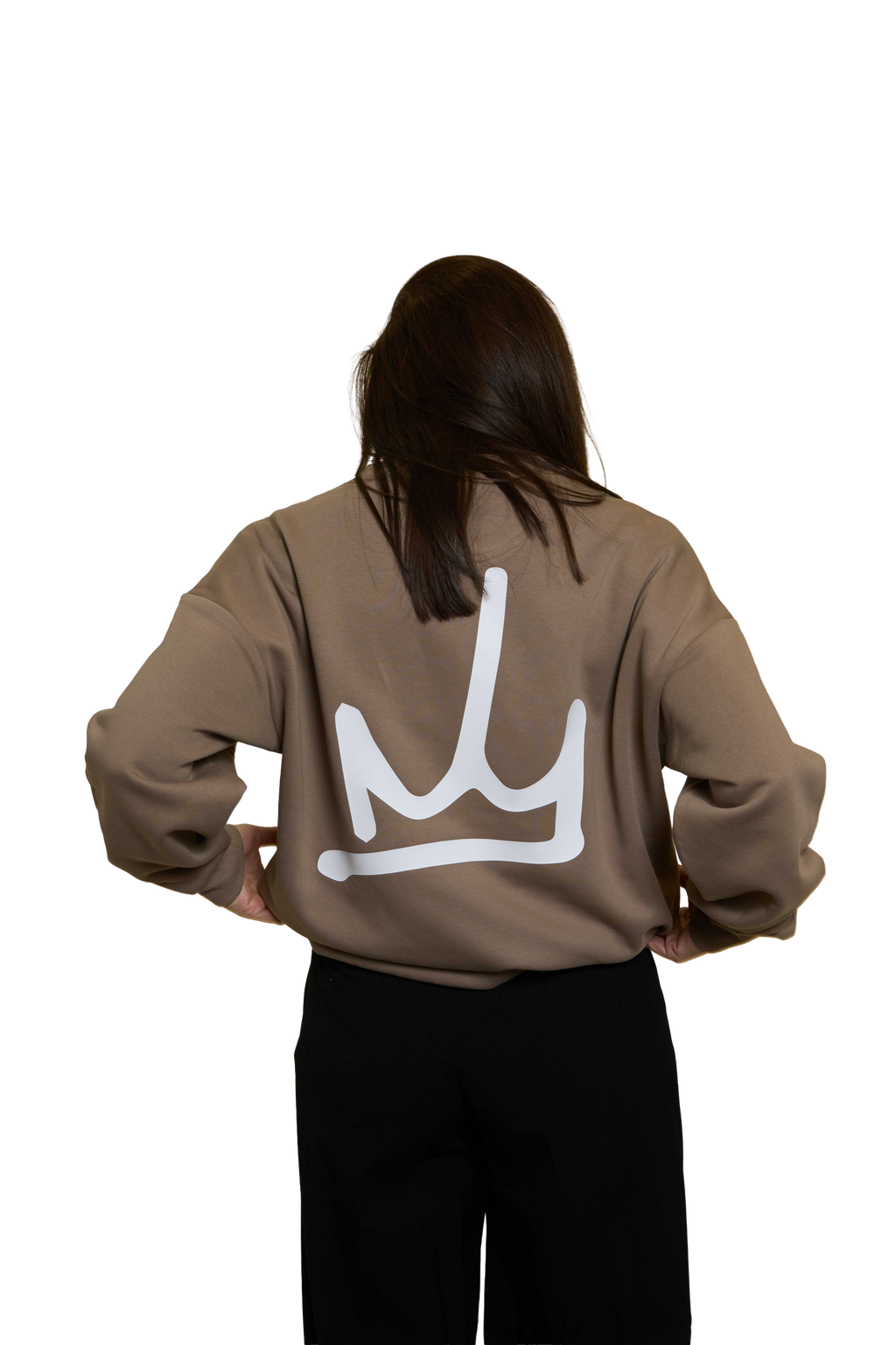 The Crown Hoddie
