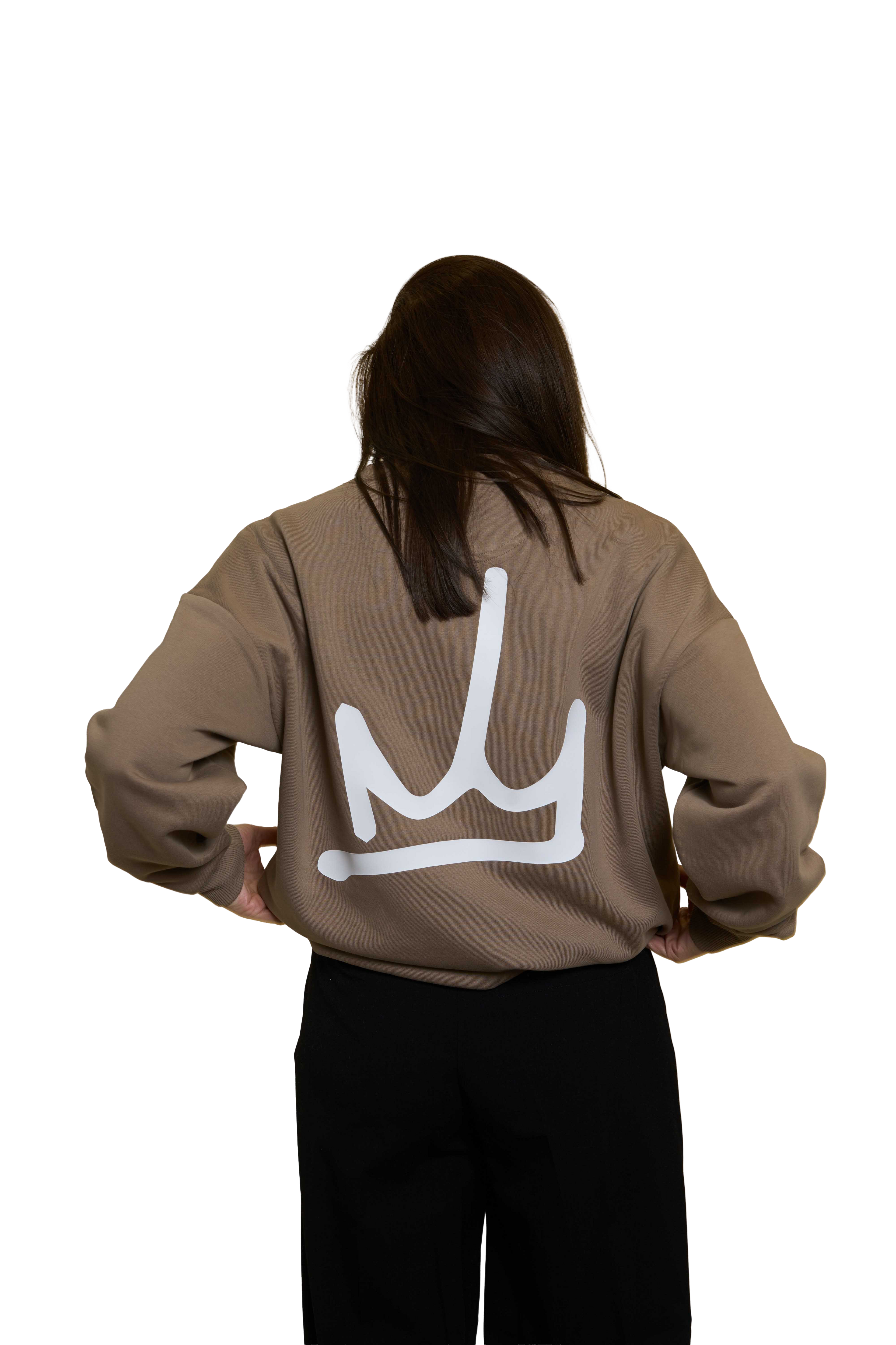 The Crown Hoddie